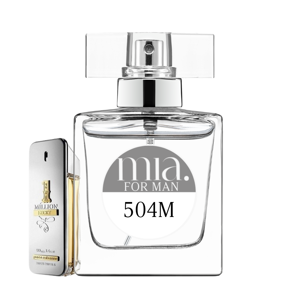 504M. Perfumy Mia