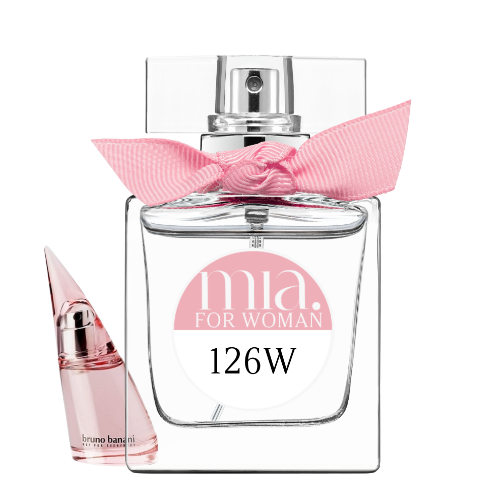 126W. Perfumy Mia