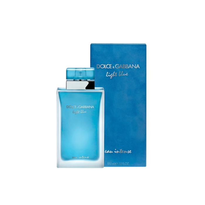 Dolce & Gabbana Light Blue Eau Intense EDP 50ML