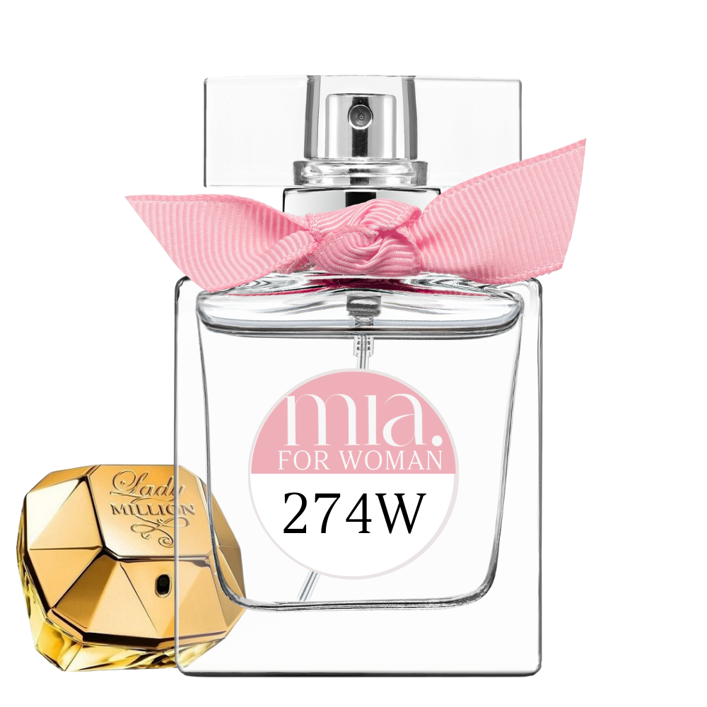 274W. Perfumy Mia