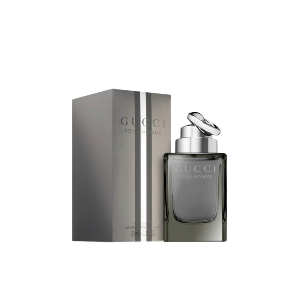 Gucci by Gucci Pour Homme EDT 90ML