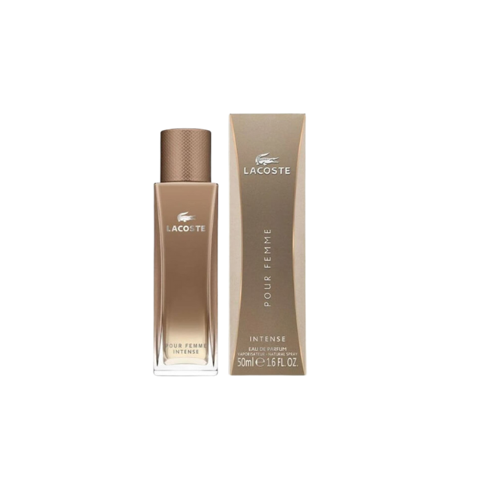 LACOSTE POUR FEMME INTENSE EDP 50ML