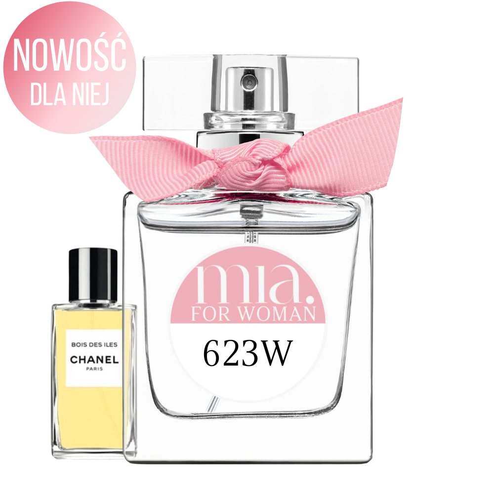 623W. Perfumy Mia
