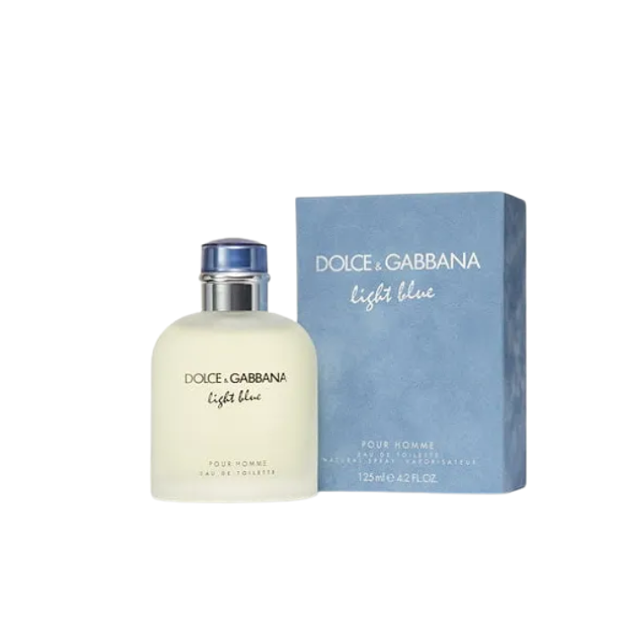 Dolce & Gabbana Light Blue Men EDT 75ML