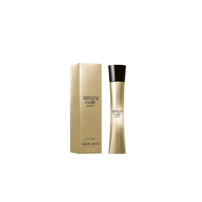 Giorgio Armani Code Absolu Femme EDP 75ML