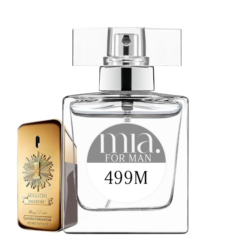 499M. Perfumy Mia